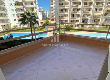 Furnished two bedroom apartment in a residence with a swimming pool 200m from the sea in Mersin - Teje ID-10298 фото-13