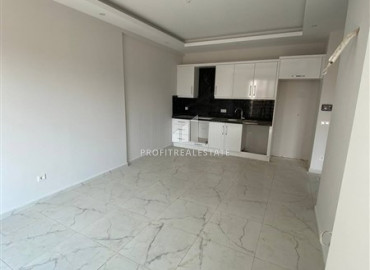 One bedroom apartment, unfurnished, in a new residence in Oba, Alanya, 55 m2 ID-10301 фото-2