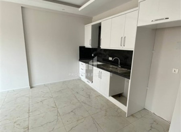 One bedroom apartment, unfurnished, in a new residence in Oba, Alanya, 55 m2 ID-10301 фото-3