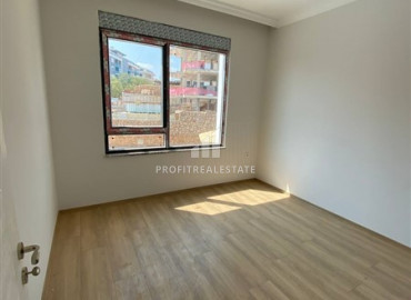 One bedroom apartment, unfurnished, in a new residence in Oba, Alanya, 55 m2 ID-10301 фото-4