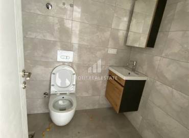 One bedroom apartment, unfurnished, in a new residence in Oba, Alanya, 55 m2 ID-10301 фото-6