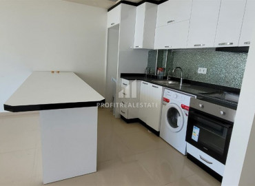 One bedroom apartment, unfurnished, 300 meters from the center of Mahmutlar, Alanya, 65 m2 ID-10302 фото-4