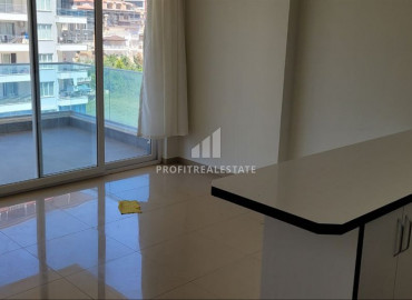 One bedroom apartment, unfurnished, 300 meters from the center of Mahmutlar, Alanya, 65 m2 ID-10302 фото-5