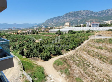 One bedroom apartment, unfurnished, 300 meters from the center of Mahmutlar, Alanya, 65 m2 ID-10302 фото-8