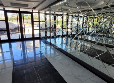 One bedroom apartment, unfurnished, 300 meters from the center of Mahmutlar, Alanya, 65 m2 ID-10302 фото-12