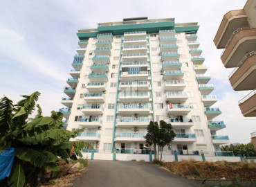 Апартаменты с двумя спальнями, 120м², с чистовой отделкой, близко к морю в Махмутларе ID-10303 фото-13
