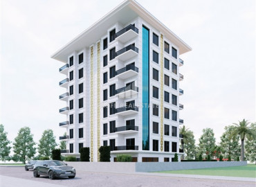 Sales start: a new investment project with good facilities in Avsallar ID-10304 фото-4