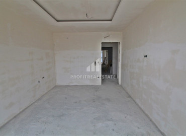 Двухкомнатная квартира, 60м², в комплексе на этапе строительства в 750м от моря, Аланья, Каргыджак ID-10307 фото-6