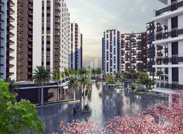 A large-scale investment project of a premium class residence in Tarsus, Mersin at an attractive price ID-10309 фото-1