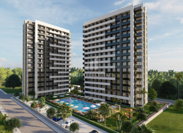 A large-scale investment project of a premium class residence in Tarsus, Mersin at an attractive price ID-10309 фото-2