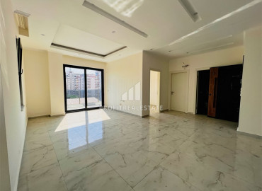 Two bedroom apartment, 90m², in a new residence with a swimming pool, with a good location in Mahmutlar ID-10313 фото-6