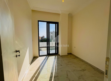 Two bedroom apartment, 90m², in a new residence with a swimming pool, with a good location in Mahmutlar ID-10313 фото-8
