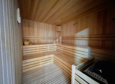 Two bedroom apartment, 90m², in a new residence with a swimming pool, with a good location in Mahmutlar ID-10313 фото-20