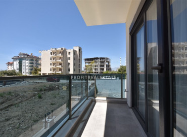 Компактная двухкомнатная квартира, 50м², в новой резиденции в 250м от моря в районе Кестель ID-10318 фото-11