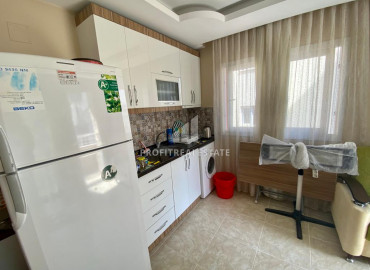 Готовая к проживанию, двухкомнатная квартира в центральном районе Мерсина - Мезитли ID-10320 фото-5