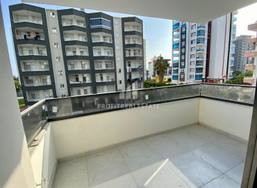 Эргономичная квартира с двумя спальнями, 110м², в комплексе с бассейном в Каргыпынары, Мерсин ID-10322 фото-4