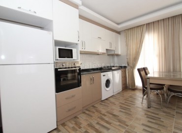 Невероятная возможность: меблированная квартира в новом комплексе по супер цене в Махмутларе, Алания, 65 кв.м. ID-0793 фото-7