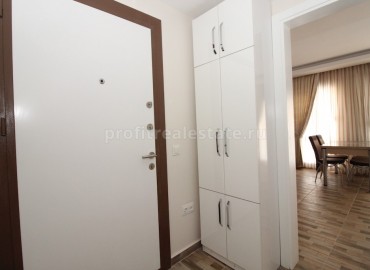 Невероятная возможность: меблированная квартира в новом комплексе по супер цене в Махмутларе, Алания, 65 кв.м. ID-0793 фото-13