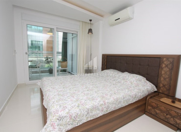 Уютная квартира с одной спальней, 65м², в комплексе с инфраструктурой в 350м от пляжа Клеопатры ID-10331 фото-9
