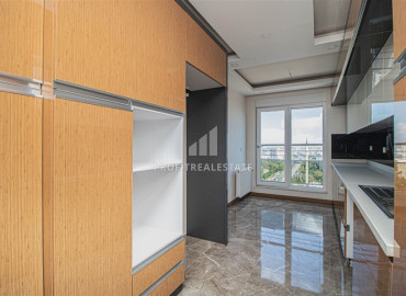 Квартира с тремя спальнями в современном газифицированном комплексе в Анталии, район Кепез ID-10333 фото-6