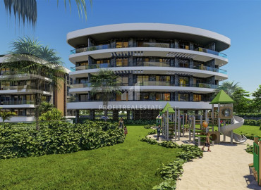 Sales start: apartment, 58-173m², in a residence at the planning stage in Oba, 1400m from the sea ID-10339 фото-7