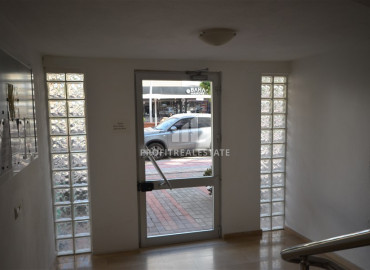 Меблированная квартира с двумя спальнями, 105м², в комплексе с бассейном, в 100м от моря в районе Алании Оба ID-10350 фото-5