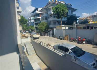 Двухкомнатные апартаменты, 50м², в комплексе на окончательном этапе строительства в центре Алании, 100м от моря ID-10351 фото-13