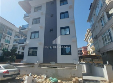 Двухкомнатные апартаменты, 50м², в комплексе на окончательном этапе строительства в центре Алании, 100м от моря ID-10351 фото-17