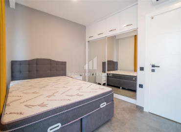 Furnished duplex 2 + 1, 90m² in a new residence in the very center of Alanya, 80 meters from Cleopatra Beach ID-10352 фото-11