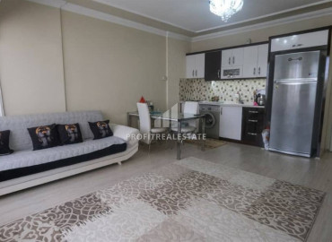 Furnished one-bedroom apartment, 65m², 150m from the sea in Alanya Konakli ID-10357 фото-3