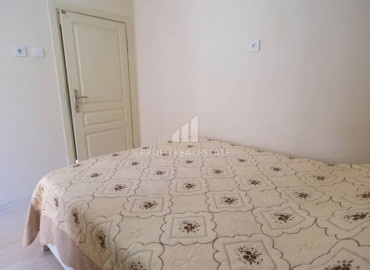 Furnished one-bedroom apartment, 65m², 150m from the sea in Alanya Konakli ID-10357 фото-7