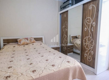 Furnished one-bedroom apartment, 65m², 150m from the sea in Alanya Konakli ID-10357 фото-8