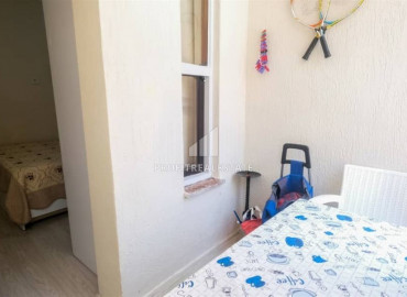 Furnished one-bedroom apartment, 65m², 150m from the sea in Alanya Konakli ID-10357 фото-10