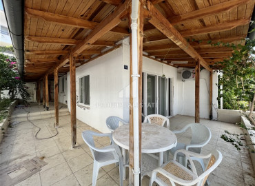 Меблированная вилла 2+1, 120м² в районе Алании Демирташ, в коттеджном поселке с инфраструктурой ID-10358 фото-4