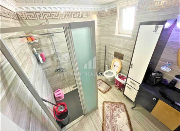 Меблированная двухуровневая квартира с тремя спальнями, 175м², в районе Джикджилли, Алания ID-10363 фото-12