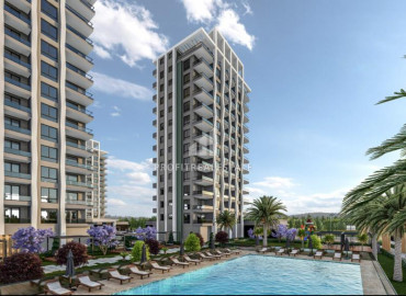 A large-scale project for your investment: apartment 58-170m², in the area of Mersin - Cesmeli ID-10366 фото-3