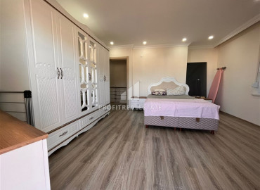 Недорогие двухуровневые апартаменты 3+1 в живописном районе Газипаша, Аланья, 125 м2 ID-10369 фото-11
