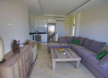Уютная двухуровневая квартира, планировки 4+2, готовая к заселению, в жилом комплексе премиум класса, Джикджилли, Аланья, 250 м2 ID-10373 фото-7