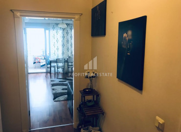 Furnished one-bedroom apartment, 300 meters from the center of Alanya, 70 m2 ID-10376 фото-6
