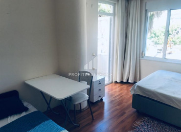 Furnished one-bedroom apartment, 300 meters from the center of Alanya, 70 m2 ID-10376 фото-8