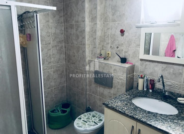 Furnished one-bedroom apartment, 300 meters from the center of Alanya, 70 m2 ID-10376 фото-12