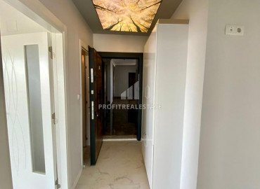 Трехкомнатная квартира с отдельной кухней, 115м² в резиденции с бассейном в районе Алата, Эрдемли ID-10377 фото-7