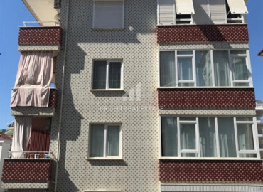 Квартира с двумя спальнями, 125м², в доме городского типа в центре Алании, в 650м от пляжа Кейкубат ID-10378 фото-1