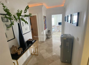 Готовая к проживанию, трехкомнатная квартира, 115м² в спальном районе Алании – Джикджилли ID-10382 фото-7