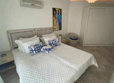 Готовая к проживанию, трехкомнатная квартира, 115м² в спальном районе Алании – Джикджилли ID-10382 фото-15