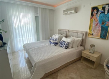 Готовая к проживанию, трехкомнатная квартира, 115м² в спальном районе Алании – Джикджилли ID-10382 фото-17