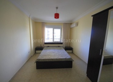 Меблированные апартаменты с двумя спальнями в известном комплексе в Махмутларе, Турция, 120 кв.м. ID-0799 фото-11