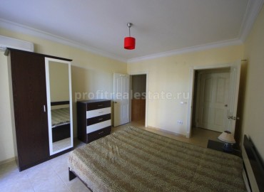 Меблированные апартаменты с двумя спальнями в известном комплексе в Махмутларе, Турция, 120 кв.м. ID-0799 фото-14