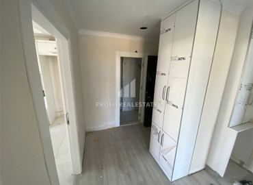 Квартира с двумя спальнями, 85м², с отдельной кухней, в новой резиденции с бассейном в Газипаше, Алания ID-10393 фото-12