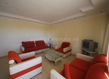 Меблированные апартаменты с двумя спальнями в известном комплексе в Махмутларе, Турция, 120 кв.м. ID-0799 фото-18